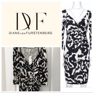 Diane Von Furstenberg Capela Dress